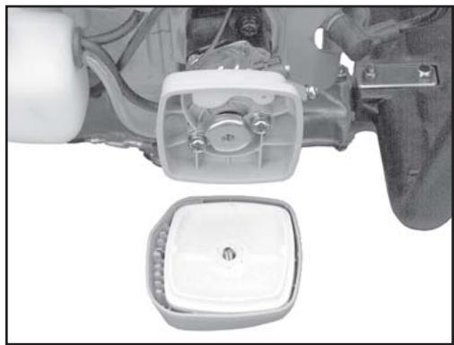 ECHO HC-150 - Remarque - 2