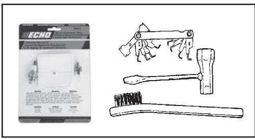 ECHO HC-150 - Important - 1