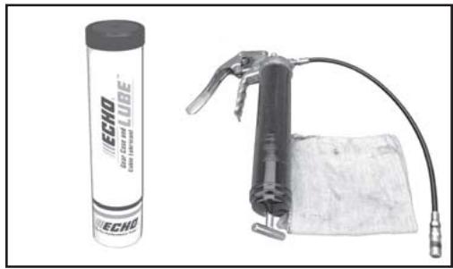 ECHO HC-150 - Assemblage du carter d'engrenages - 1