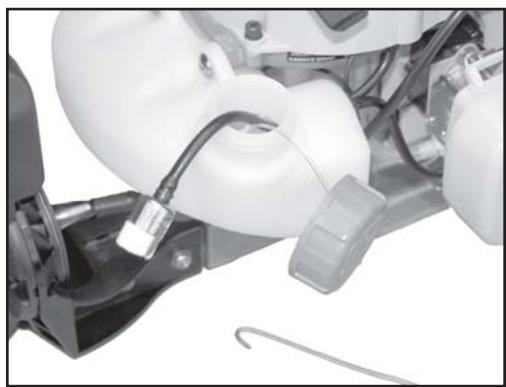 ECHO HC-150 - DANGER - 2