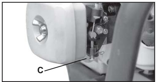 ECHO HC-150 - Remarque - 2