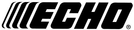 ECHO HC-2400 TYPE 1E - Available Parts Catalog Parts Lists - 1