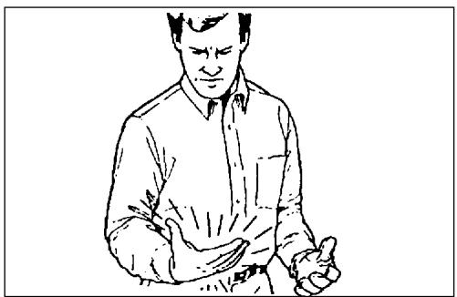 ECHO HC-2400 TYPE 1E - Repetitive Stress Injuries - 2