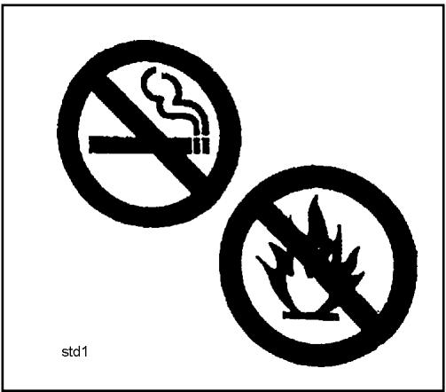 ECHO HC-2400 TYPE 1E - DANGER - 1