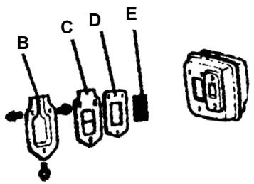 ECHO HC-2400 TYPE 1E - NOTE - 1