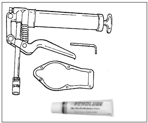 ECHO HC-2400 TYPE 1E - Level 1. - 1