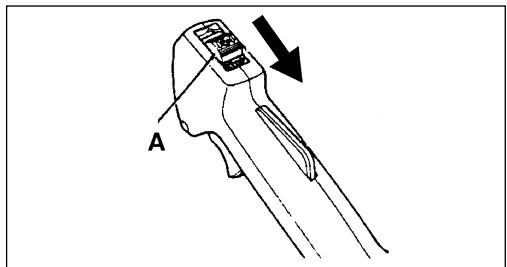 ECHO HC-2400 TYPE 1E - DANGER - 2