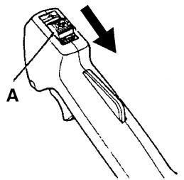 ECHO HC-2400 TYPE 1E - DANGER - 2
