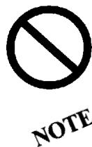 ECHO HC-2400 TYPE 1E - MANUAL SAFETY SYMBOLS AND IMPORTANT INFORMATION - 4