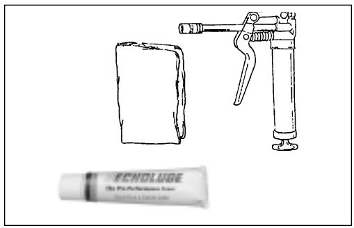 ECHO HC-2400 TYPE 1E - Level 1. - 1