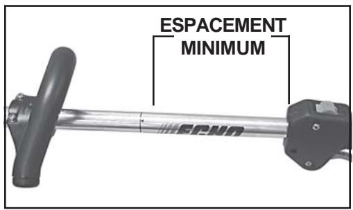 ECHO PAS-260 PRO - Remarque - 1