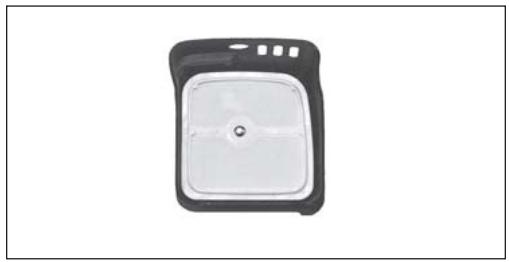 ECHO PAS-260 PRO - Filtreàair - 3