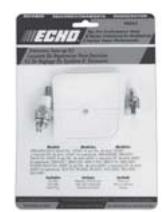 ECHO PAS-260 PRO - Important - 1