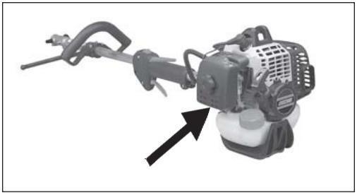 ECHO PAS-260 PRO - CARTE de garantie - 1