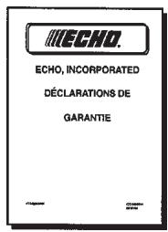 ECHO PAS-260 PRO - Description - 4