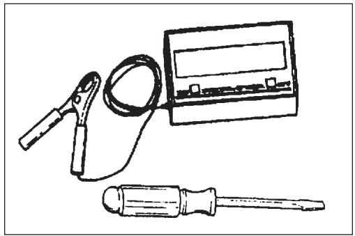 ECHO PB-413H - Avant le réglage - 1