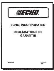 ECHO PB-413H - PB-413H - 2