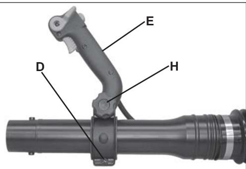 ECHO PB-413H - Remarque - 3