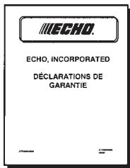 ECHO PB-413H - PB-413T - 2