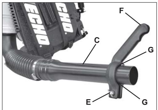 ECHO PB-413H - Remarque - 3