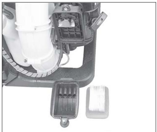 ECHO PB-413H - Remarque - 2