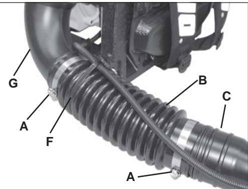 ECHO PB-413H - Remarque - 4