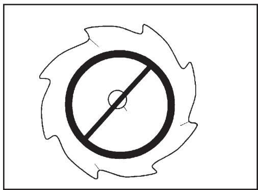 ECHO SRM-210 - Important - 1