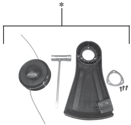 ECHO SRM-210 - Description - 13