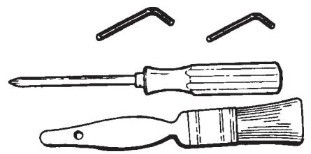 ECHO SRM-210 - Important - 1