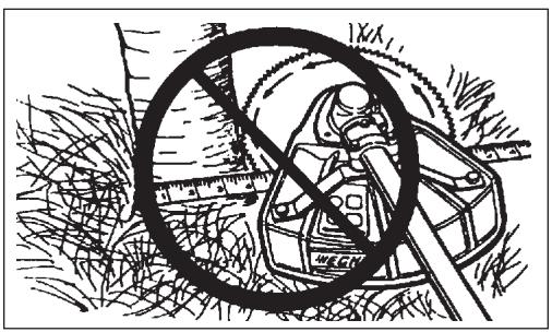 ECHO SRM-210 - DANGER - 3