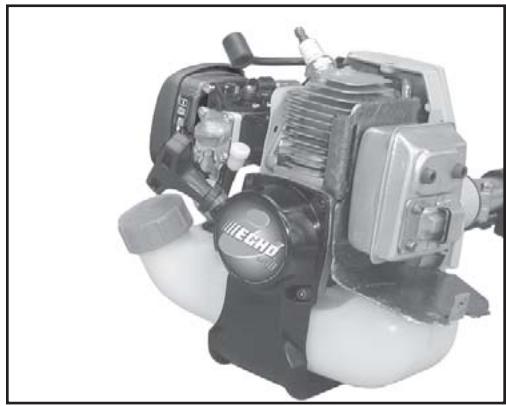 ECHO SRM-210 - Niveau 2 - 2