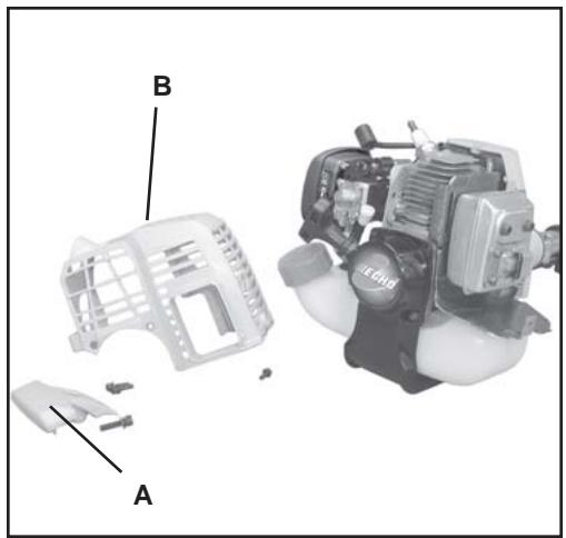 ECHO SRM-210 - Important - 3