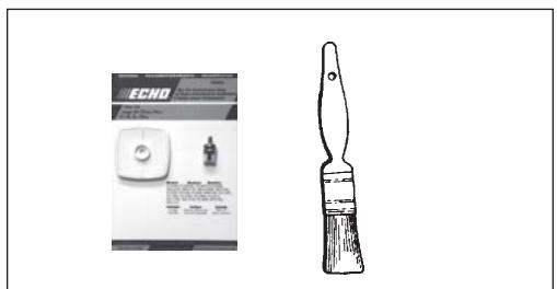 ECHO SRM-210 - Remarque - 1