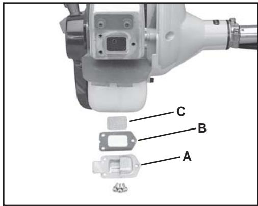 ECHO SRM-210 - Niveau 2 - 3