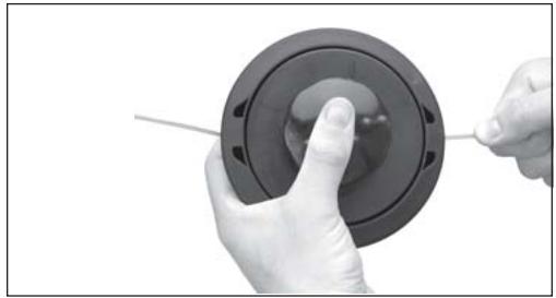 ECHO SRM-210 - Tête de taille-bordures echomatic - 5