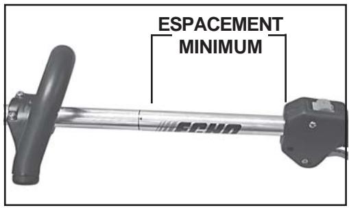 ECHO SRM-210 - Remarque - 1