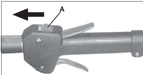 ECHO SRM-210 - Remarque - 1