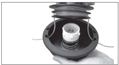 ECHO SRM-210 - Tête de taille-bordures echomatic - 4