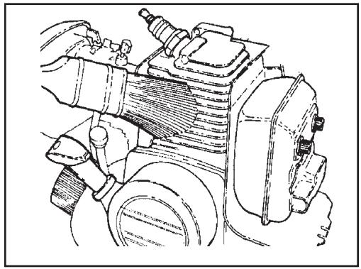 ECHO SRM-210 - Important - 4
