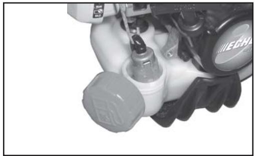 ECHO SRM-210 - DANGER - 2