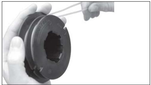 ECHO SRM-210 - Tête de taille-bordures echomatic - 2