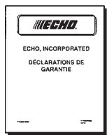 ECHO SRM-210 - Description - 9