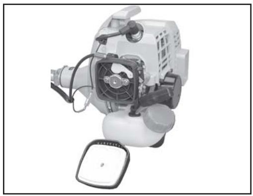 ECHO SRM-210 - Remarque - 2