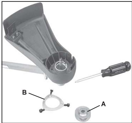 ECHO SRM-210 - Remarque - 1