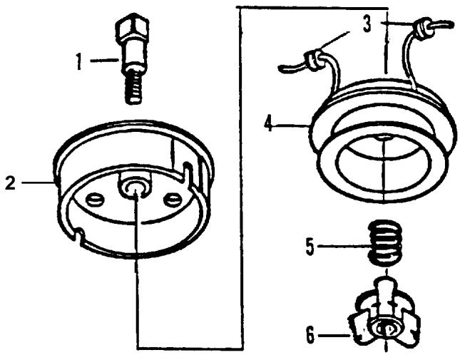 ECHO SRM-2100 TYPE 1E - TYPE 1E - 26