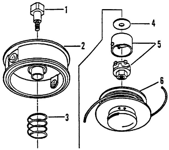 ECHO SRM-2100 TYPE 1E - TYPE 1E - 24