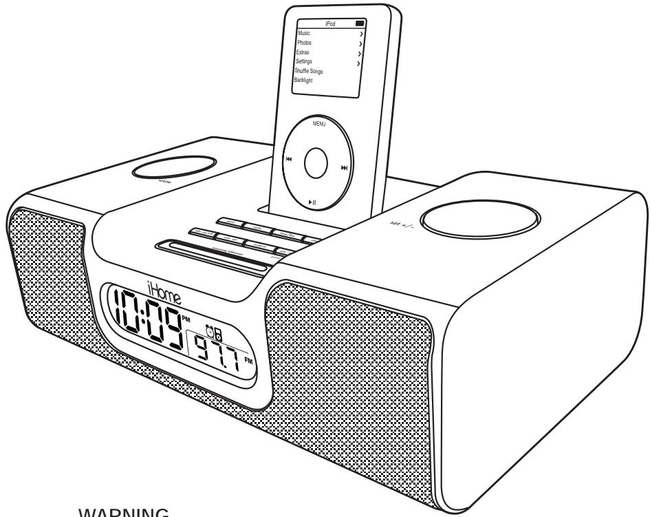 IHOME IH5 - 1