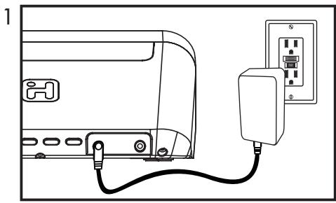 IHOME IA5 - Using the iA5 - 1