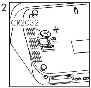 IHOME IA5 - Using the iA5 - 2