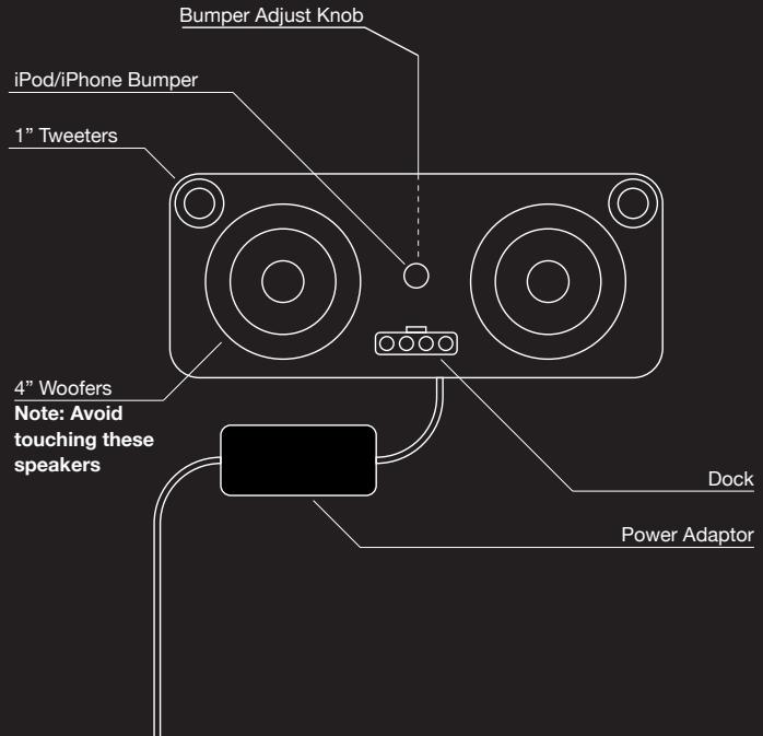 IHOME IP1 - 1